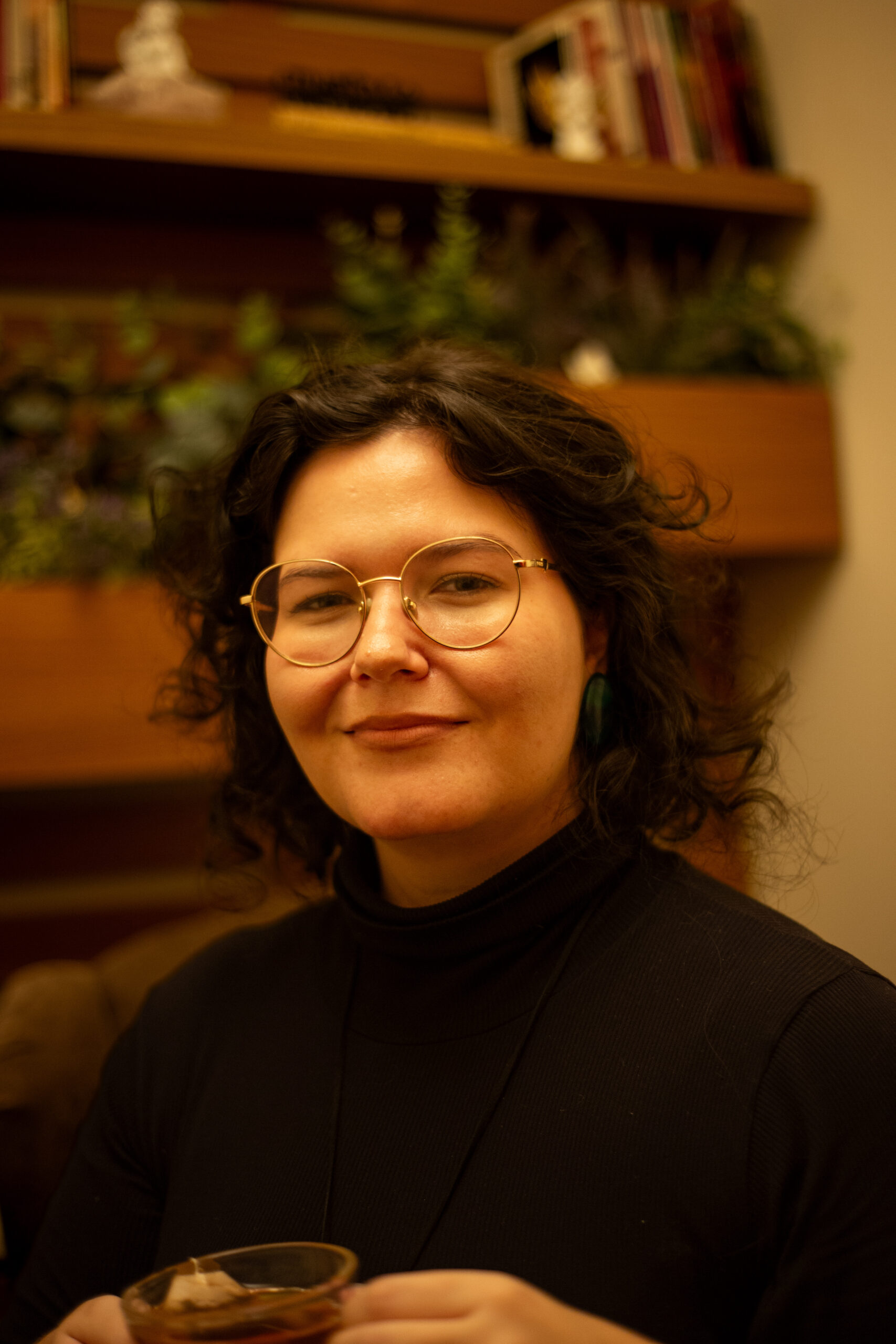 Júlia Serra - Psicóloga